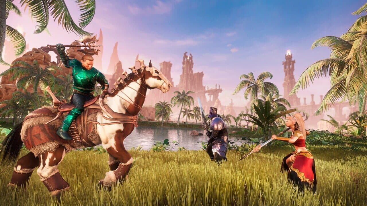 Conan Exiles: Isle of Siptah Edition thumbnail 3