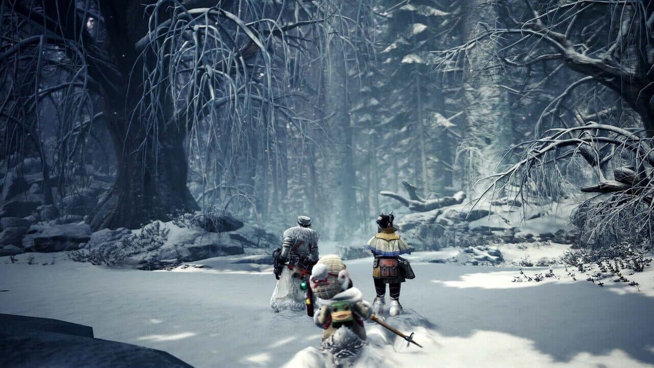 Monster Hunter: World - Iceborne: Master Edition Digital Deluxe screenshot 1