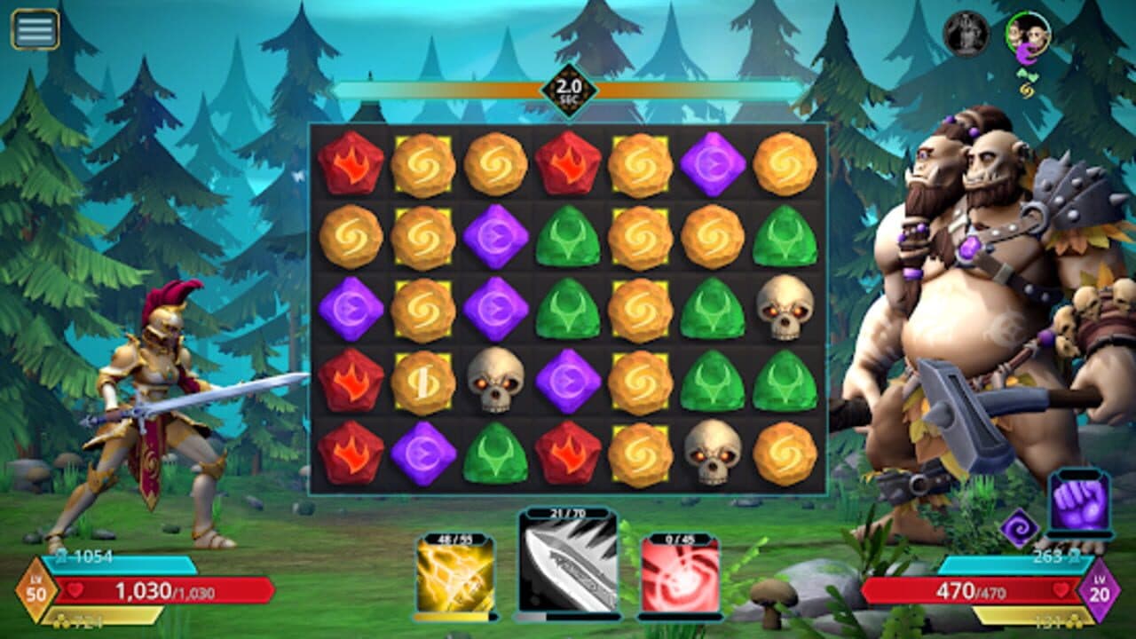 Puzzle Quest 3 thumbnail 2