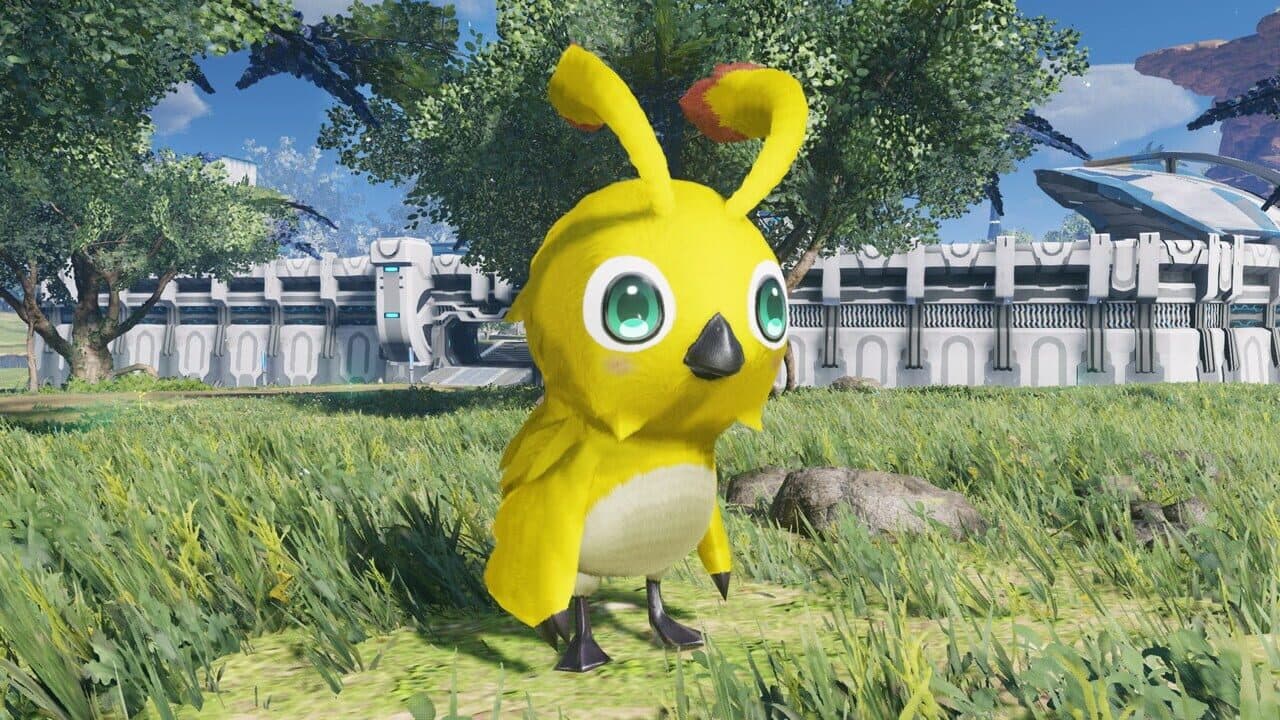 Phantasy Star Online 2 New Genesis: Start Dash Rappy Edition screenshot 1
