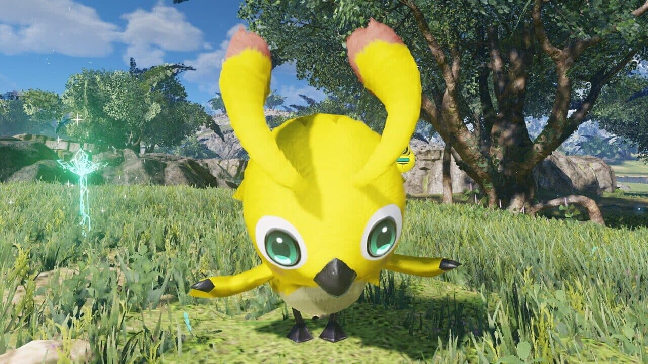 Phantasy Star Online 2 New Genesis: Start Dash Rappy Edition thumbnail 2
