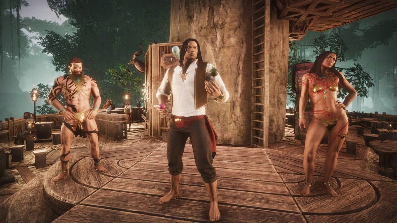 Conan Exiles: Debaucheries of Derketo Pack thumbnail 3