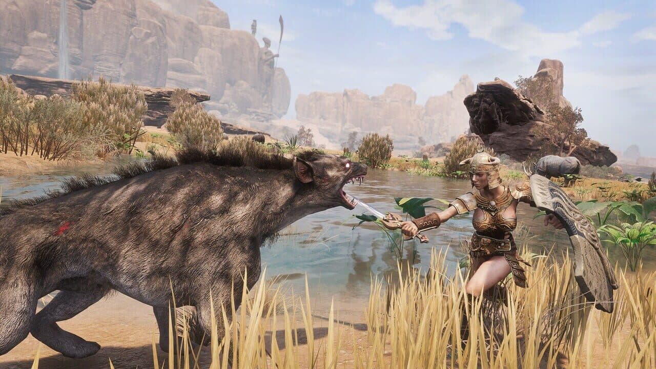 Conan Exiles: Debaucheries of Derketo Pack thumbnail 6