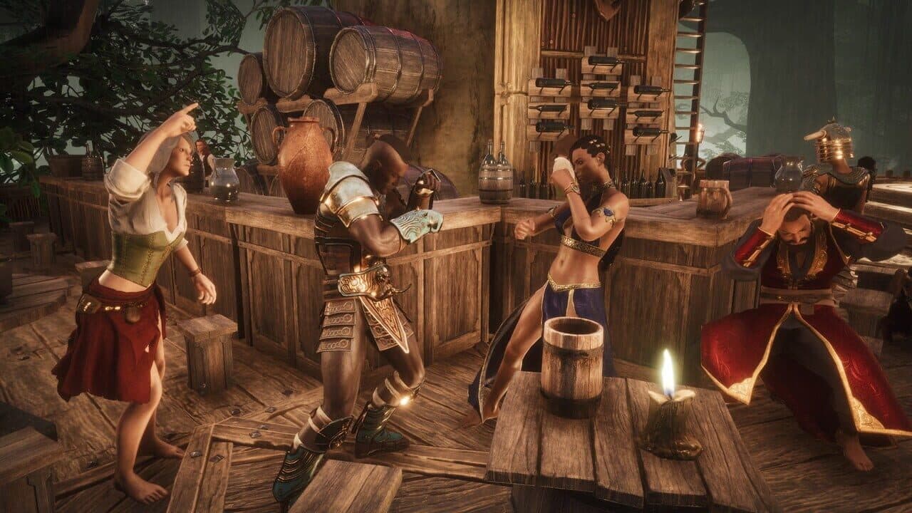 Conan Exiles: Debaucheries of Derketo Pack thumbnail 4