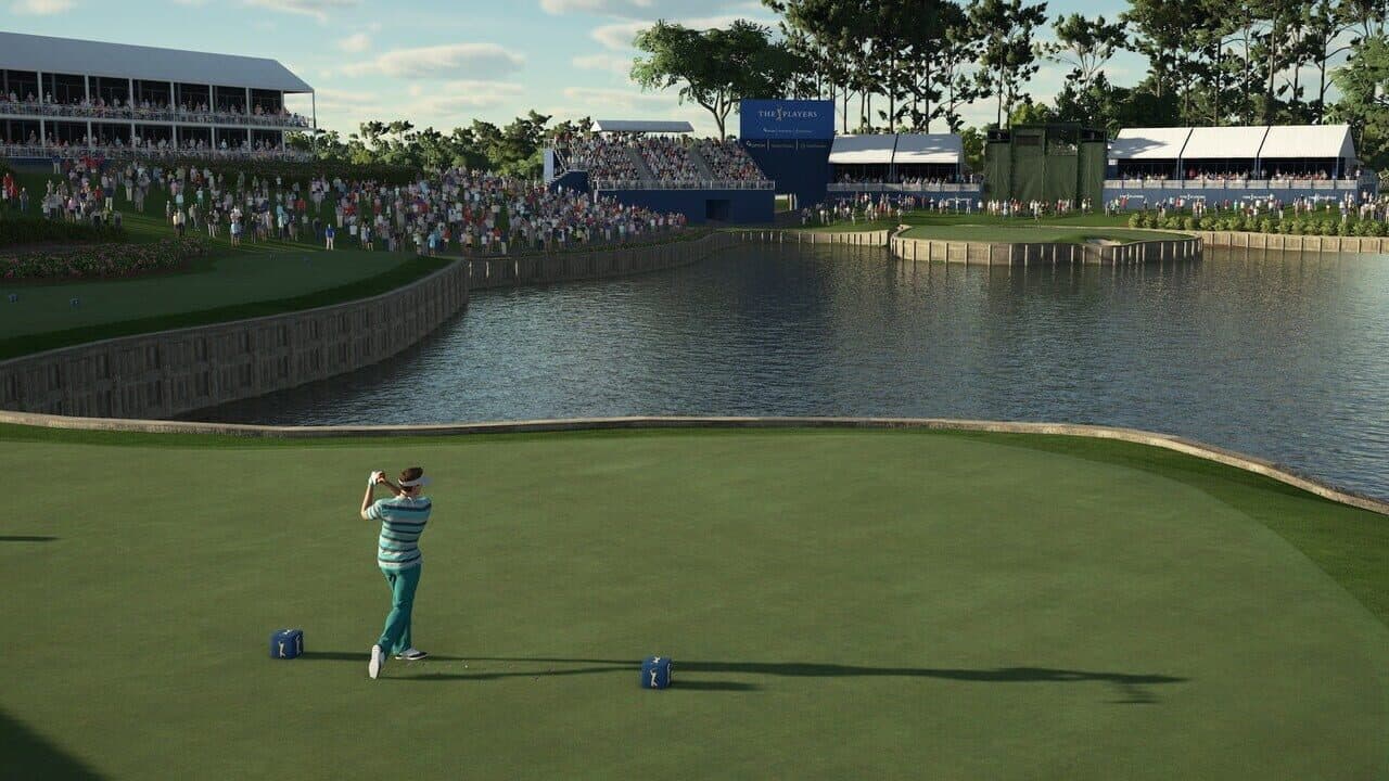 PGA Tour 2K21: Digital Deluxe Edition thumbnail 2