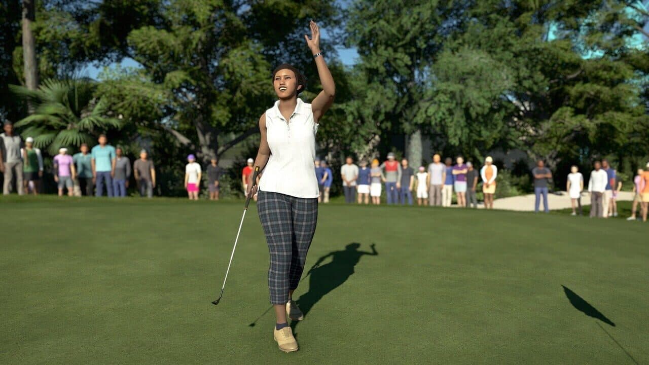 PGA Tour 2K21: Digital Deluxe Edition thumbnail 5