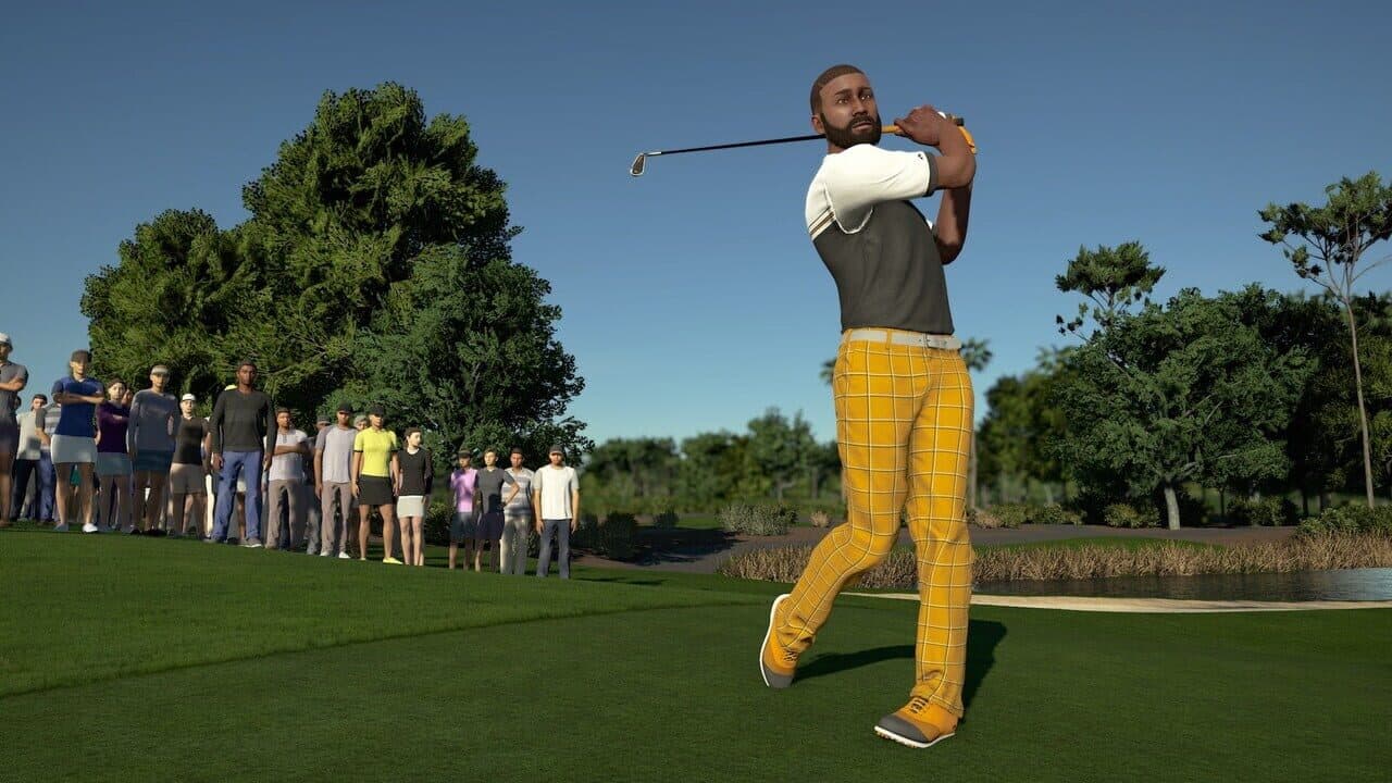 PGA Tour 2K21: Digital Deluxe Edition thumbnail 6