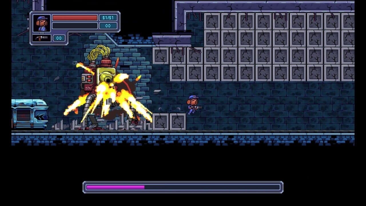 Lou's Revenge + One Dog Story Bundle screenshot 1