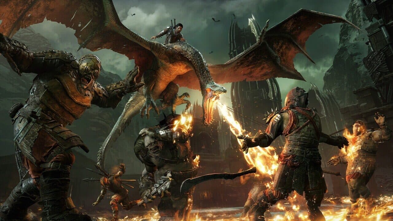 Middle-earth: Shadow of War - Slaughter Tribe Nemesis thumbnail 3