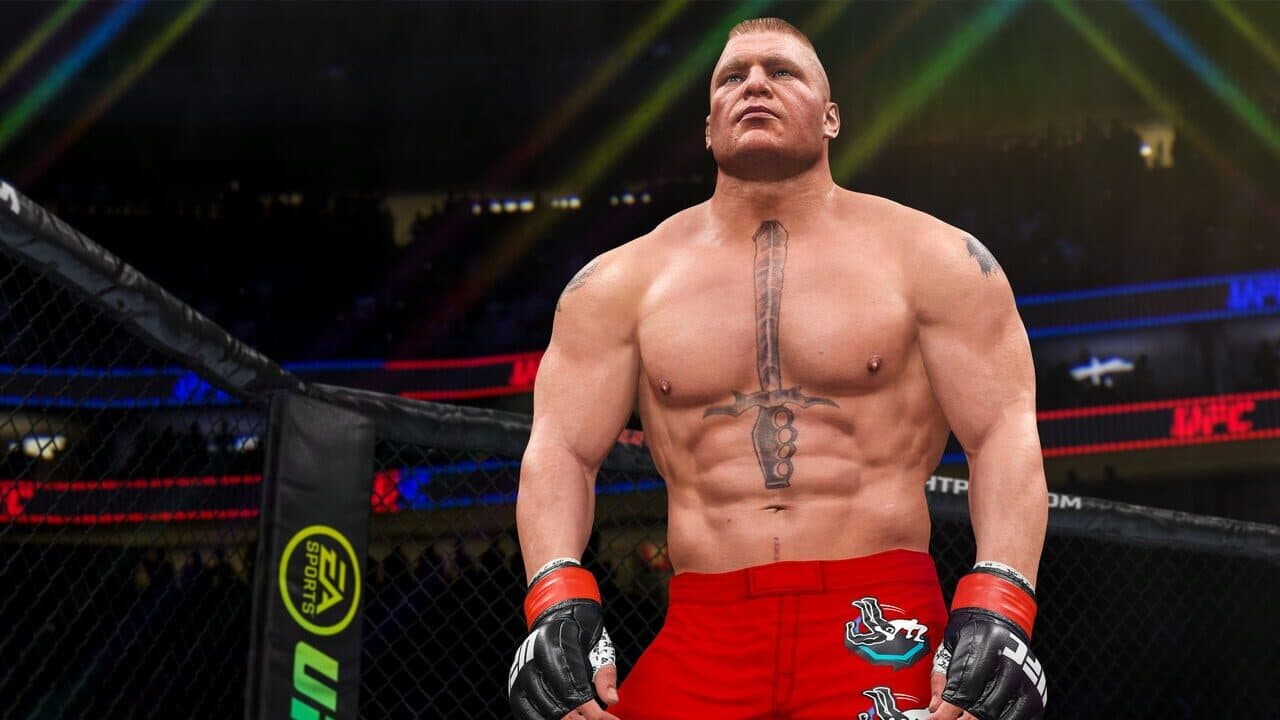 EA Sports UFC 4: Deluxe Edition thumbnail 2