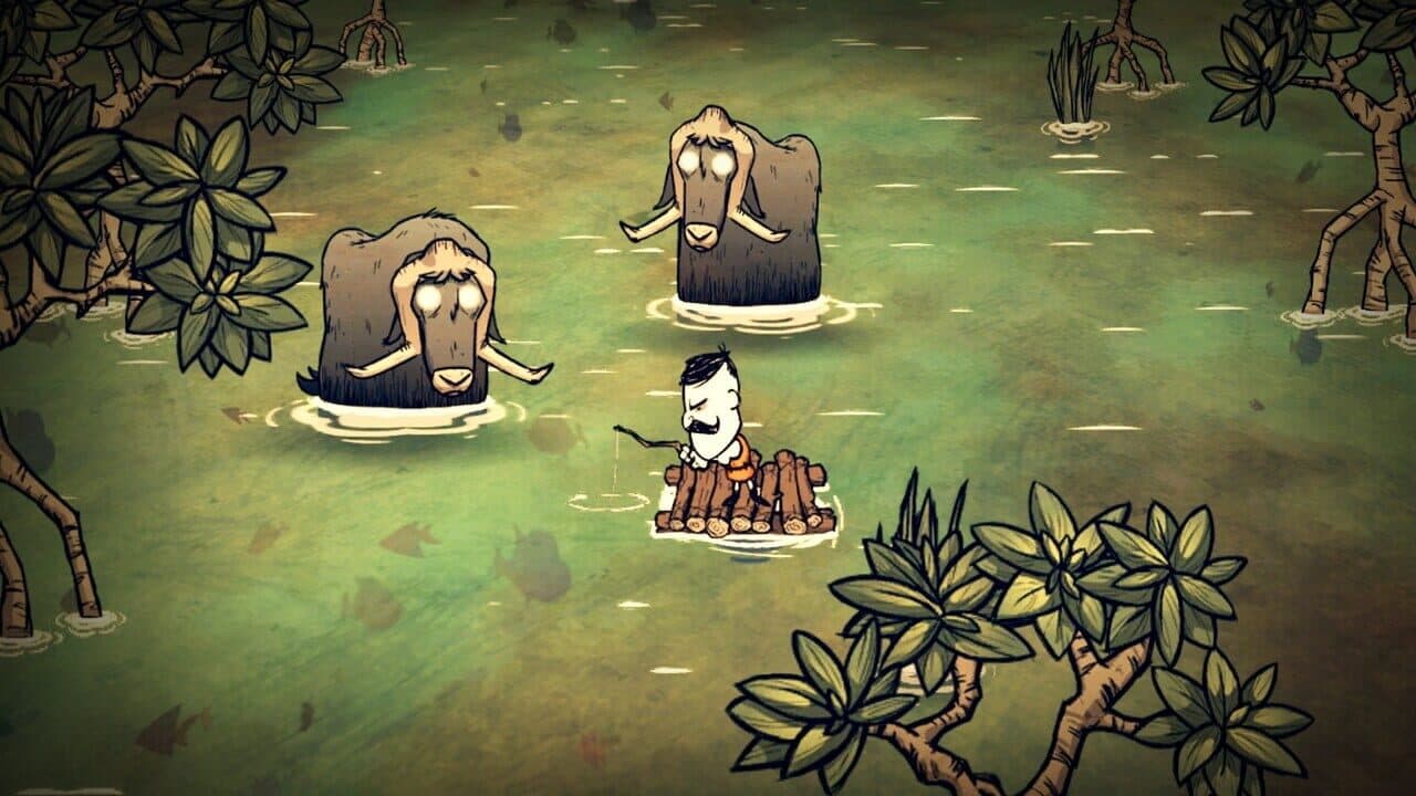 Don't Starve: Giant Edition + Shipwrecked Expansion thumbnail 3