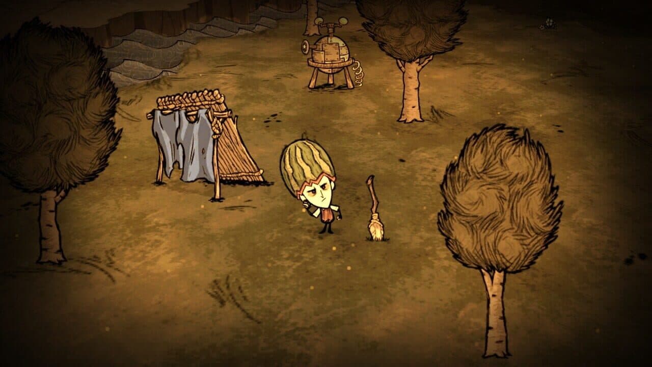 Don't Starve: Giant Edition + Shipwrecked Expansion thumbnail 4