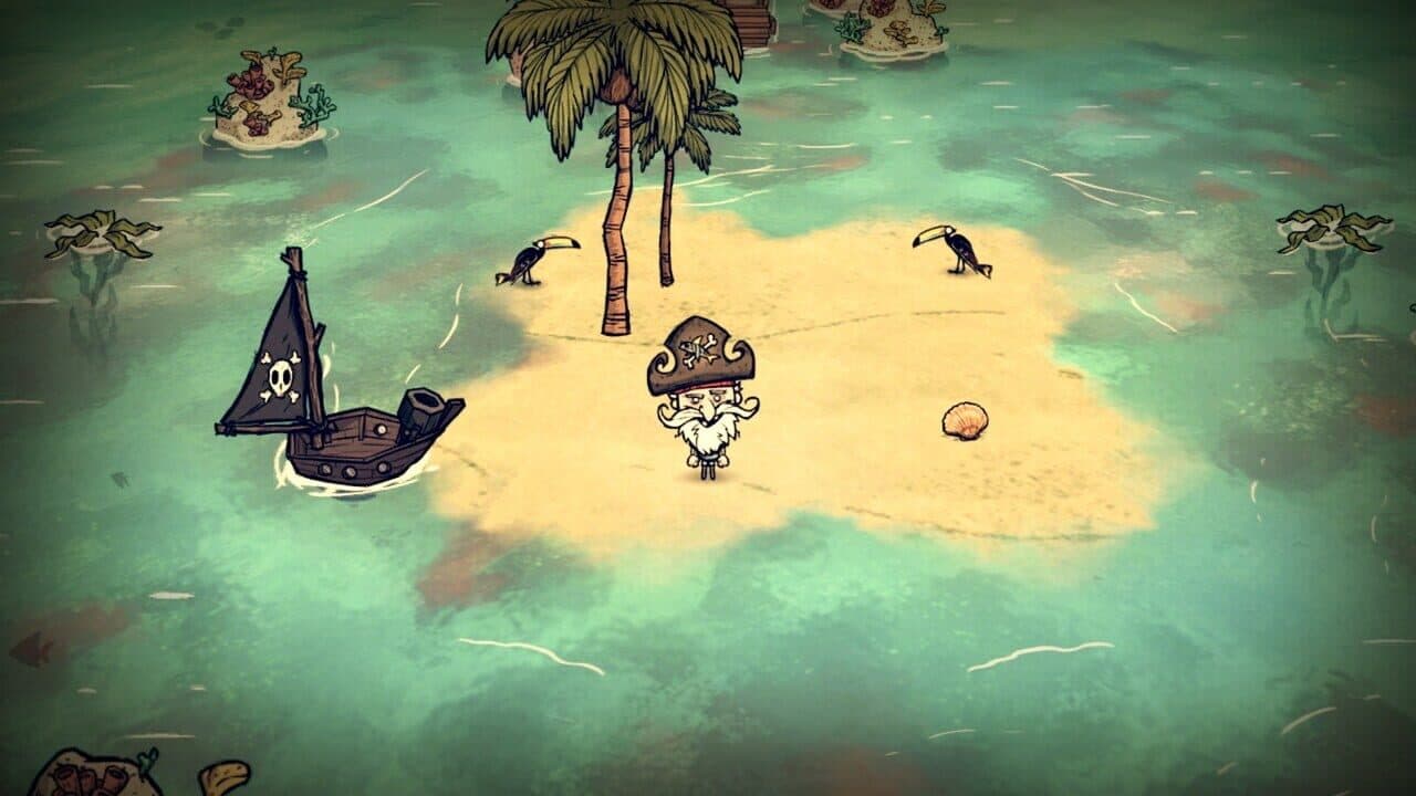 Don't Starve: Giant Edition + Shipwrecked Expansion thumbnail 5
