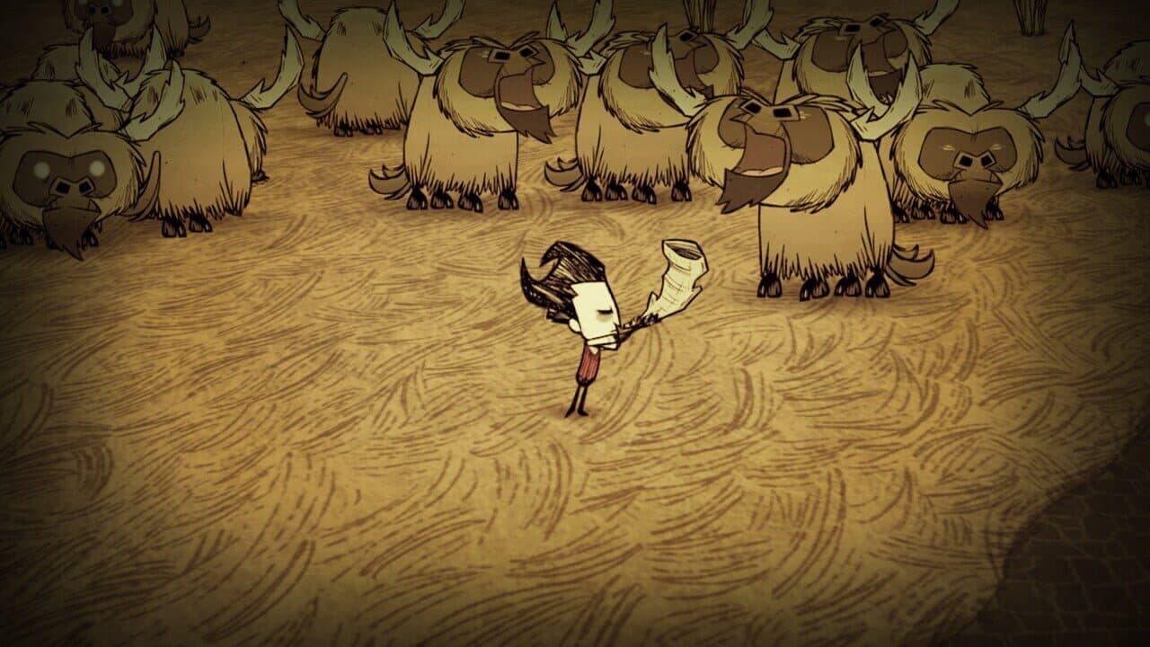 Don't Starve: Giant Edition + Shipwrecked Expansion thumbnail 6