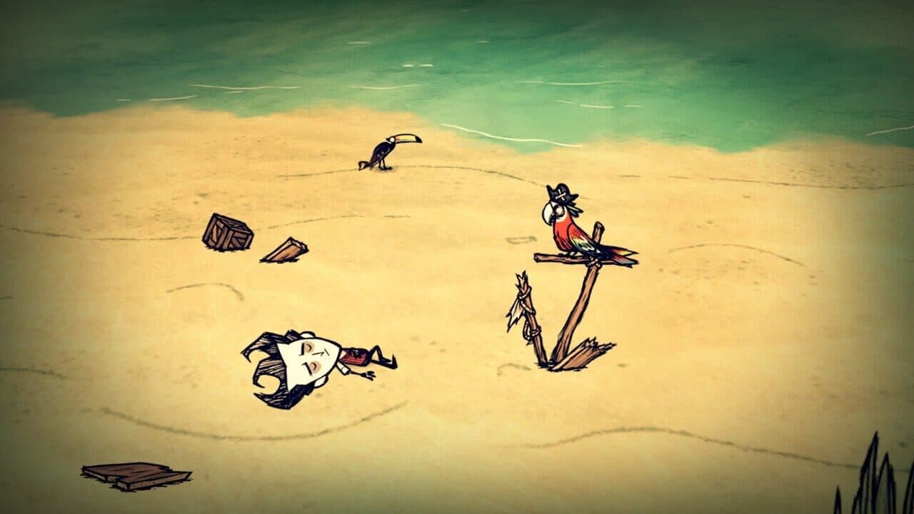 Don't Starve: Giant Edition + Shipwrecked Expansion thumbnail 8