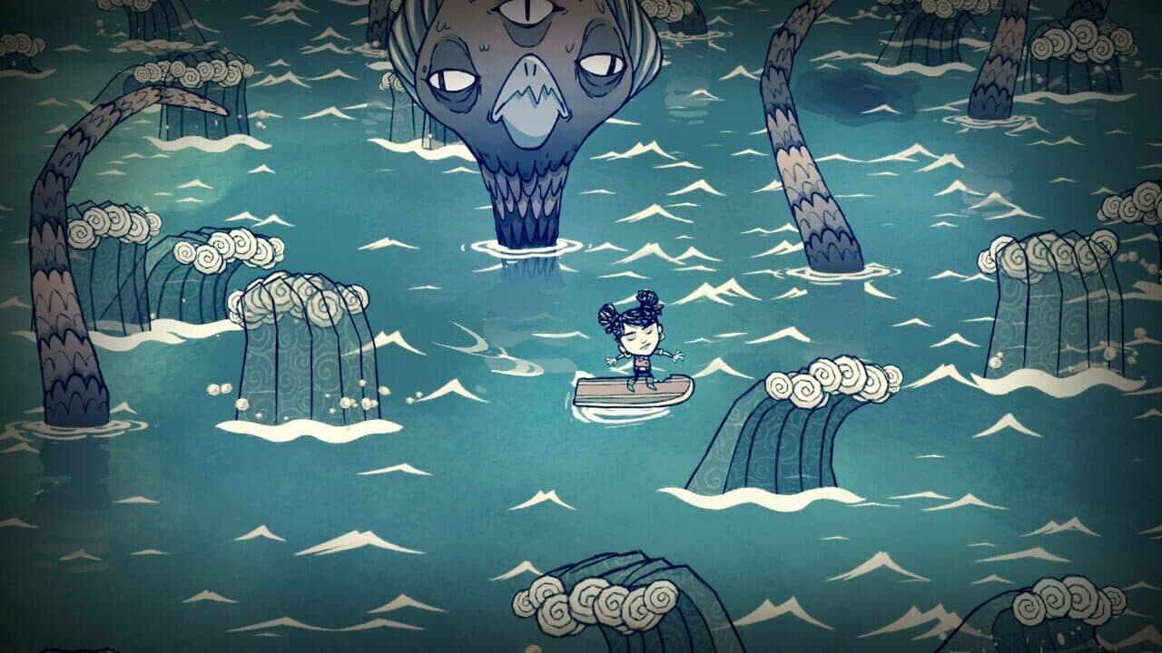 Don't Starve: Giant Edition + Shipwrecked Expansion thumbnail 10