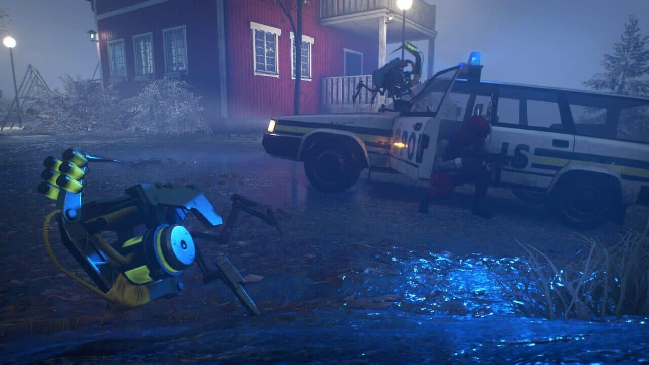 Generation Zero: Alpine Unrest thumbnail 2