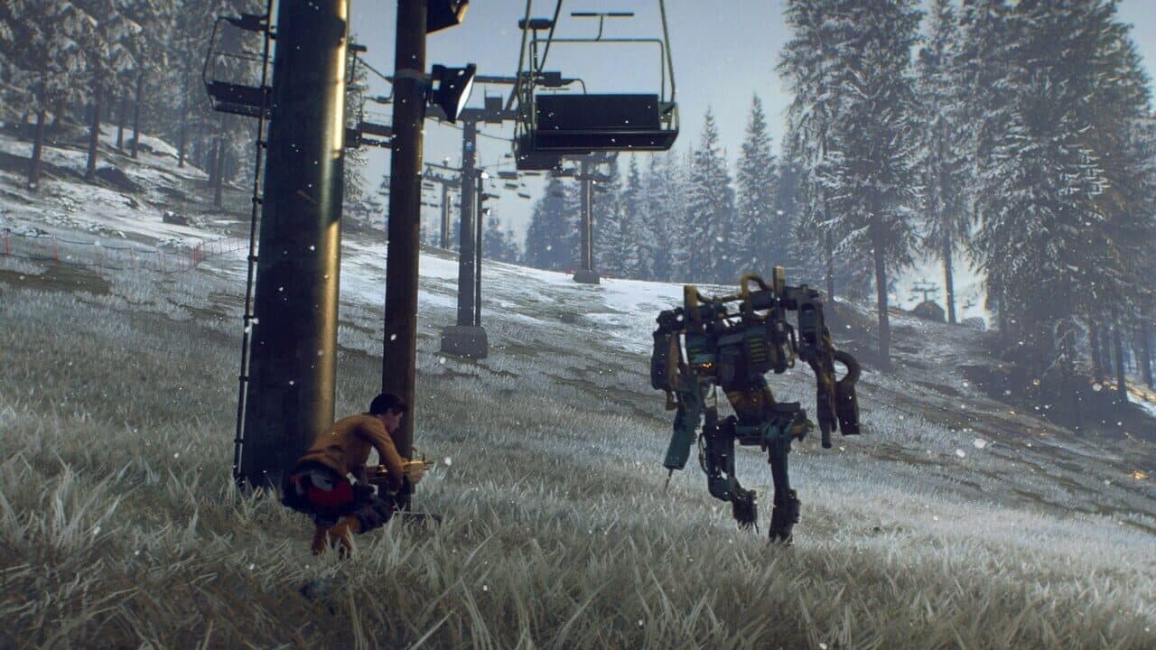 Generation Zero: Alpine Unrest thumbnail 3