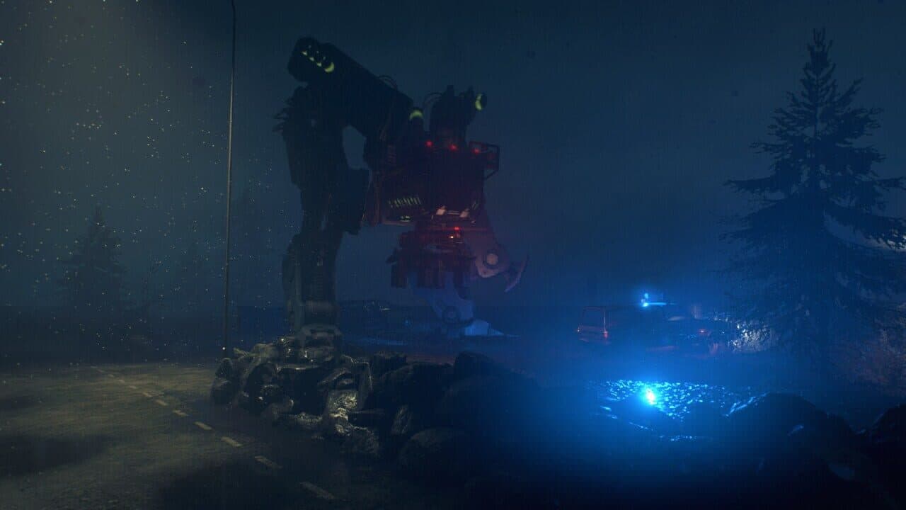Generation Zero: Alpine Unrest thumbnail 4