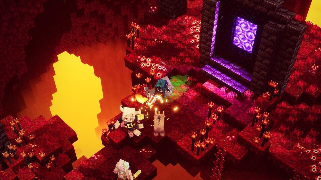 Minecraft Dungeons: Ultimate DLC Bundle screenshot 1