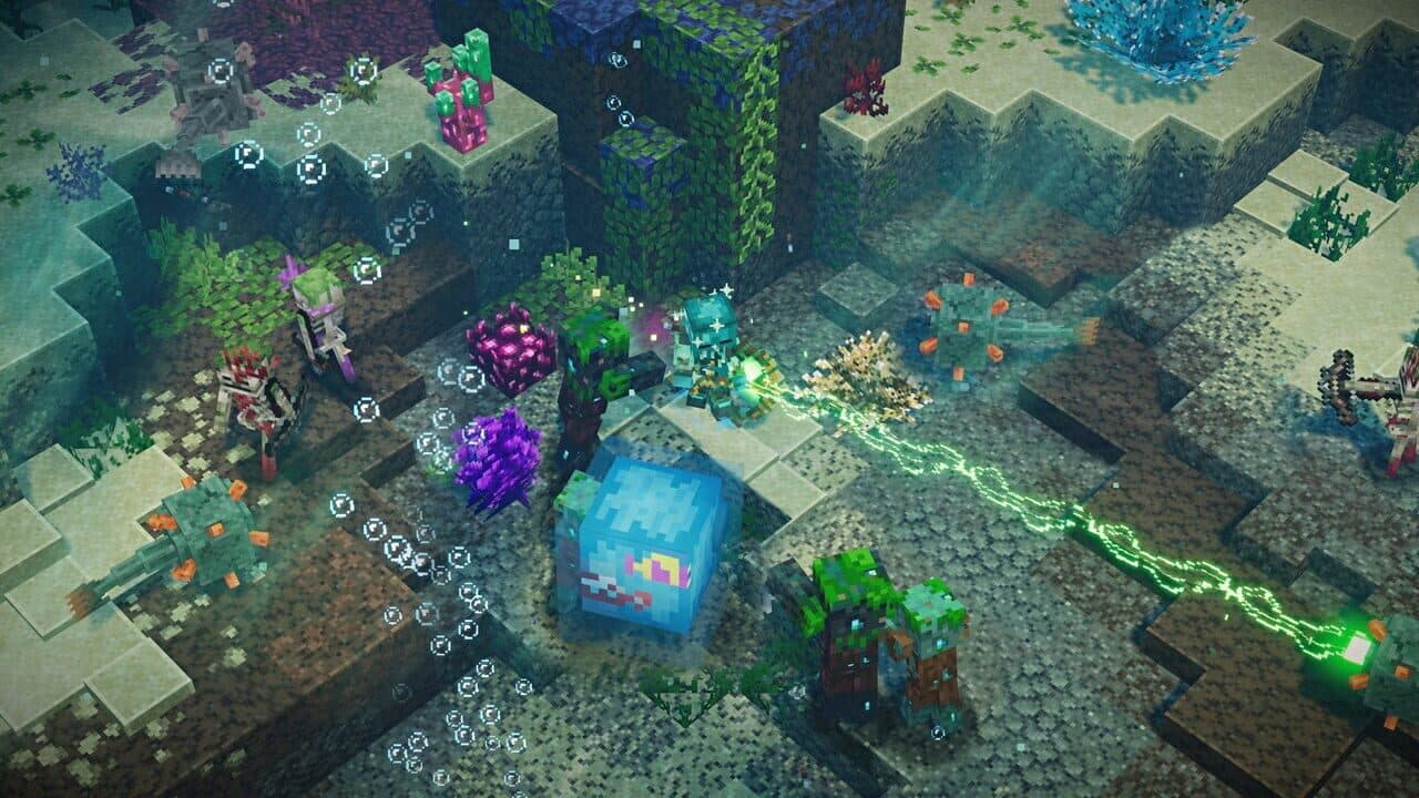 Minecraft Dungeons: Ultimate DLC Bundle thumbnail 4