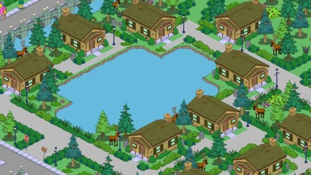 The Simpsons: Tapped Out thumbnail 2