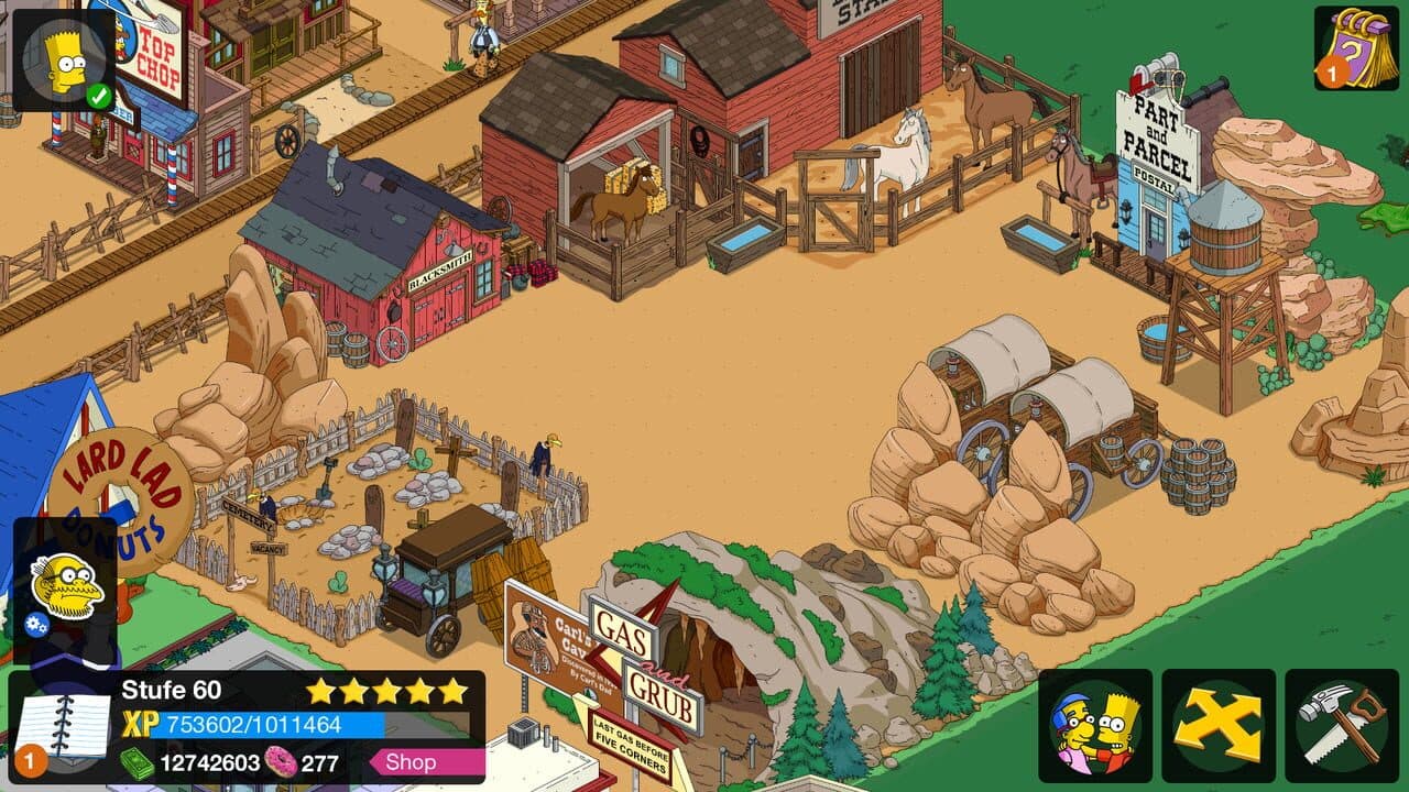The Simpsons: Tapped Out thumbnail 3