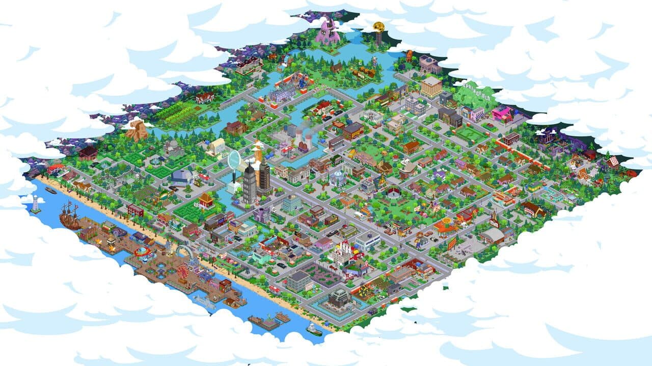 The Simpsons: Tapped Out thumbnail 4