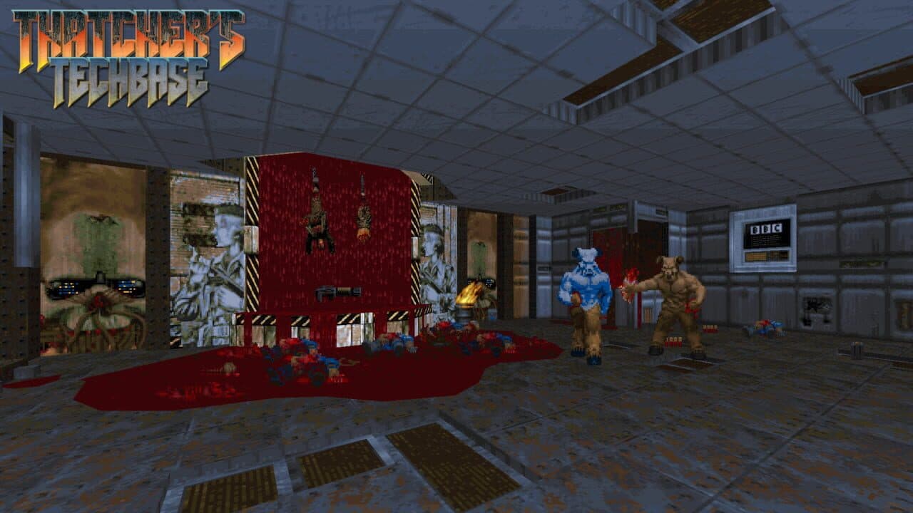 Thatcher's Techbase thumbnail 7