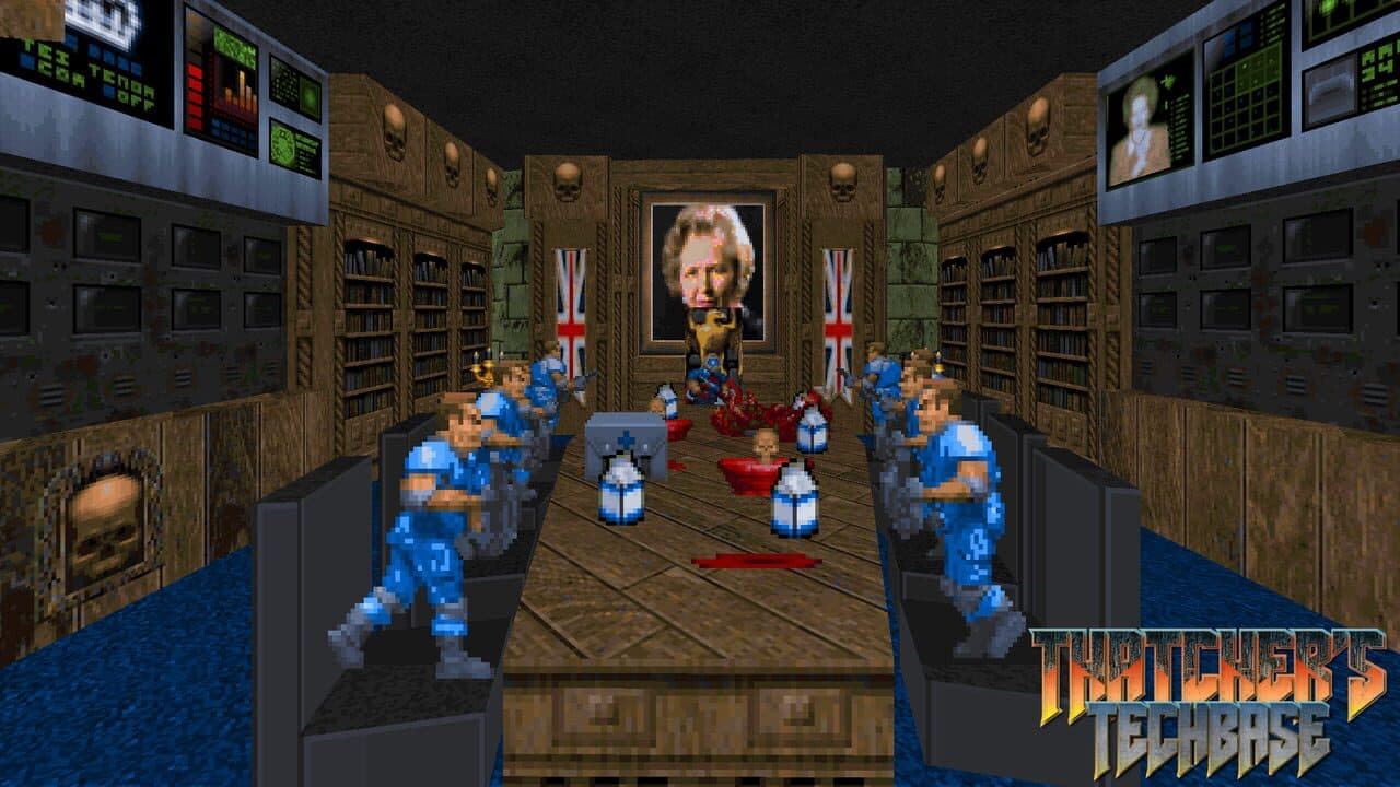 Thatcher's Techbase thumbnail 8