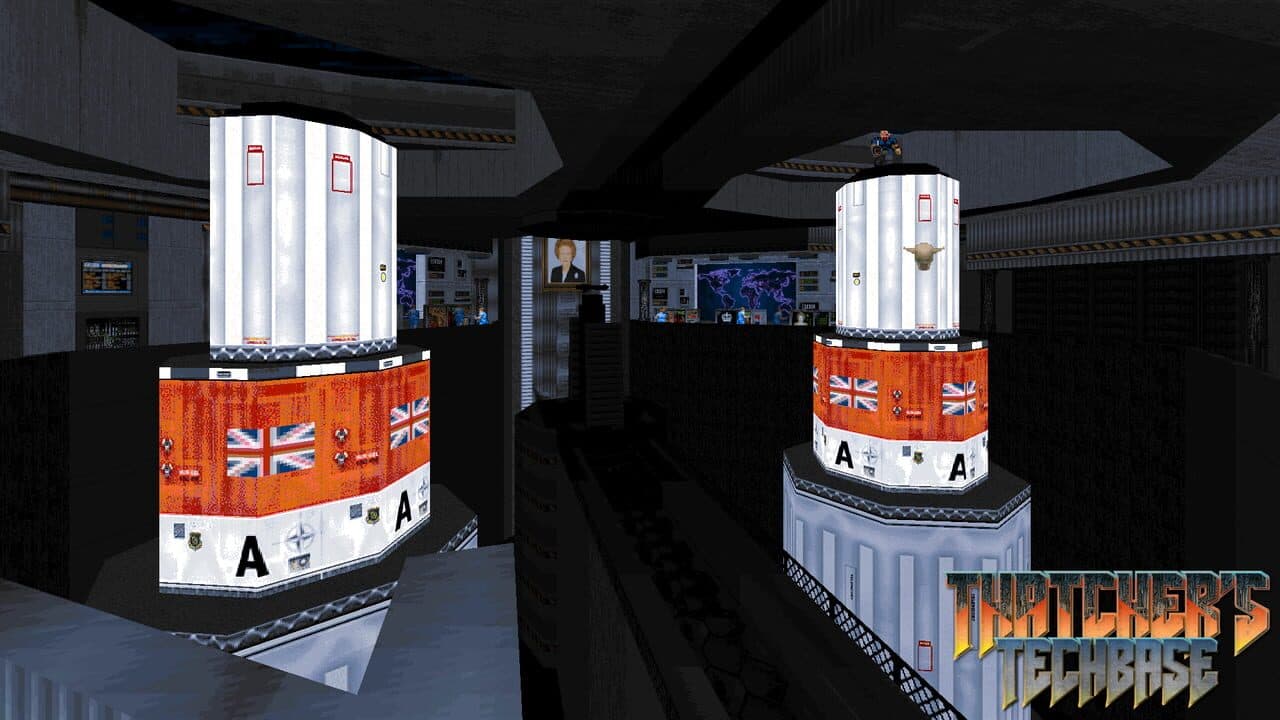 Thatcher's Techbase thumbnail 9