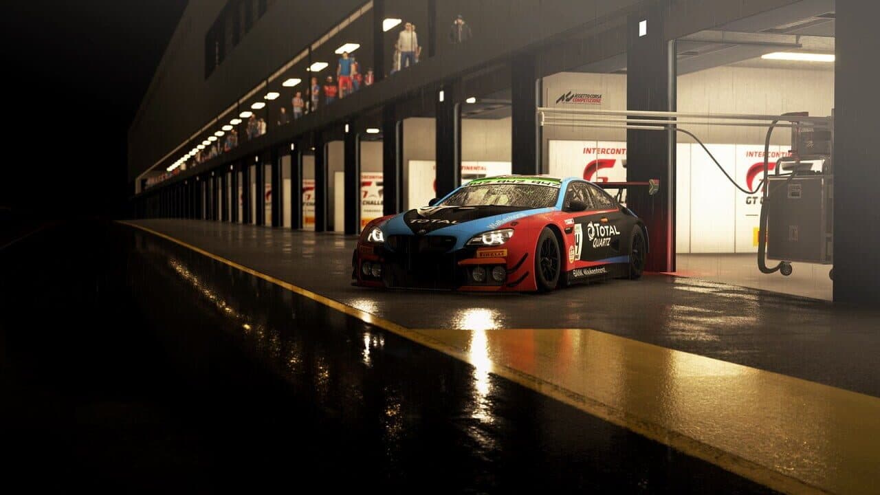 Assetto Corsa Competizione: Intercontinental GT Pack thumbnail 5