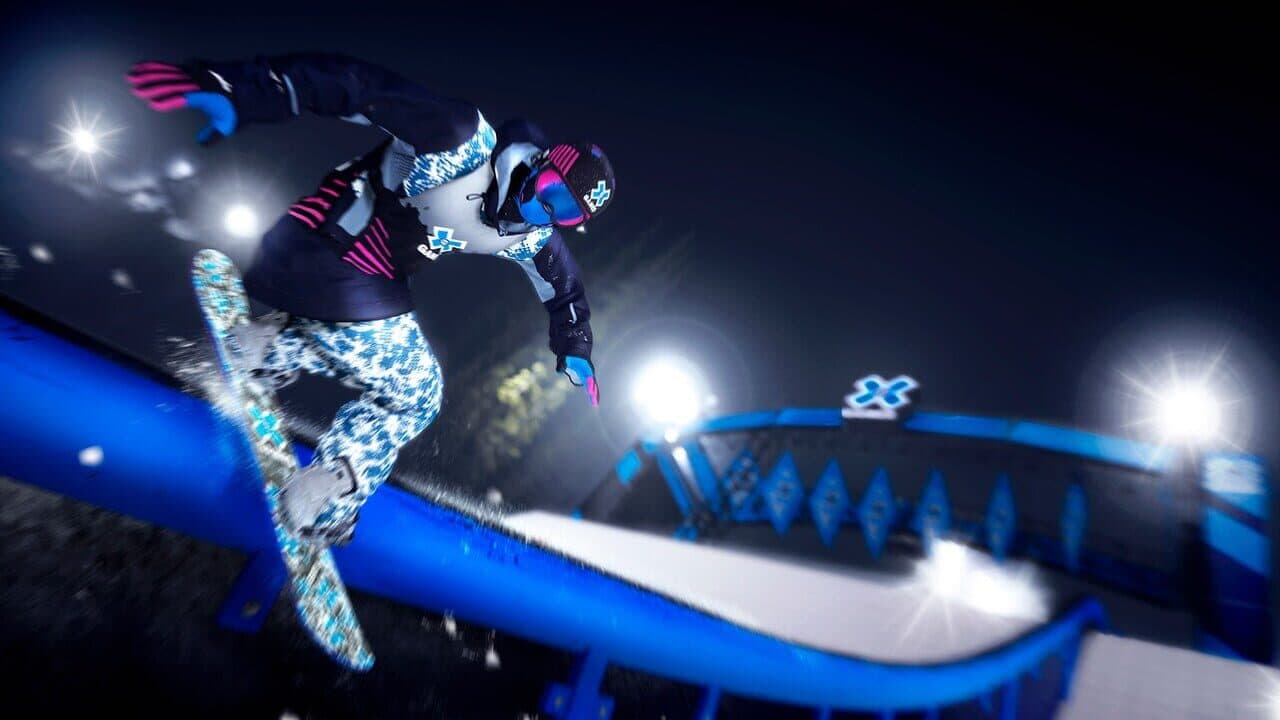 Steep X Games: Gold Edition screenshot 1