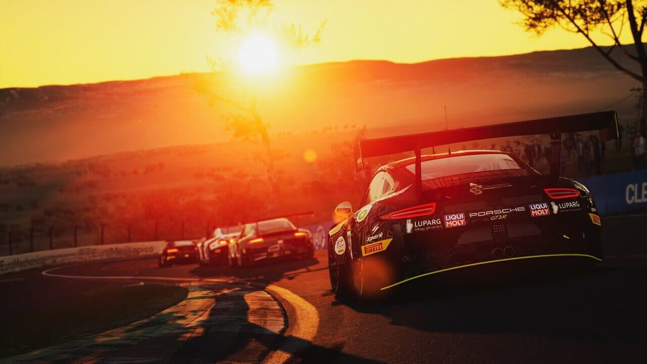 Assetto Corsa Competizione: Intercontinental GT Pack thumbnail 4