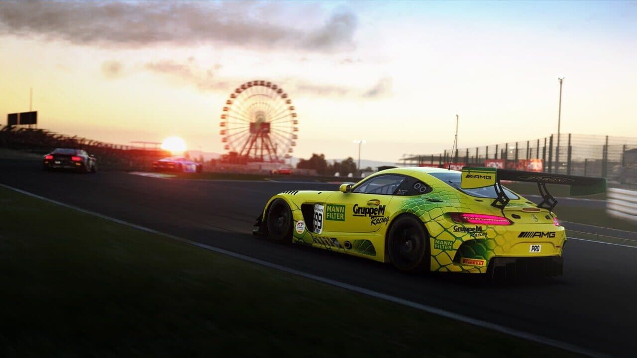 Assetto Corsa Competizione: Intercontinental GT Pack thumbnail 3