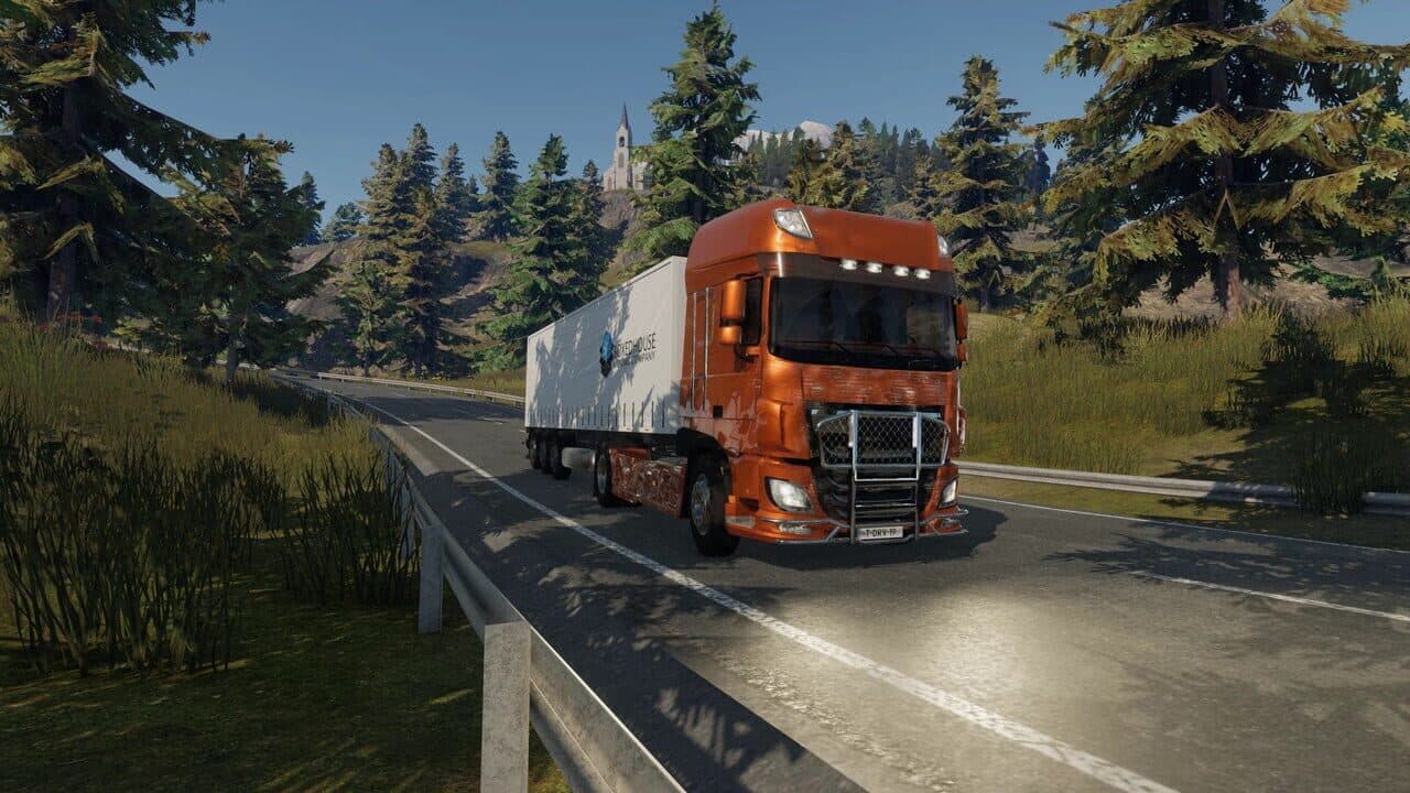 Truck Driver + Hidden Places & Damage System DLC Bundle thumbnail 3