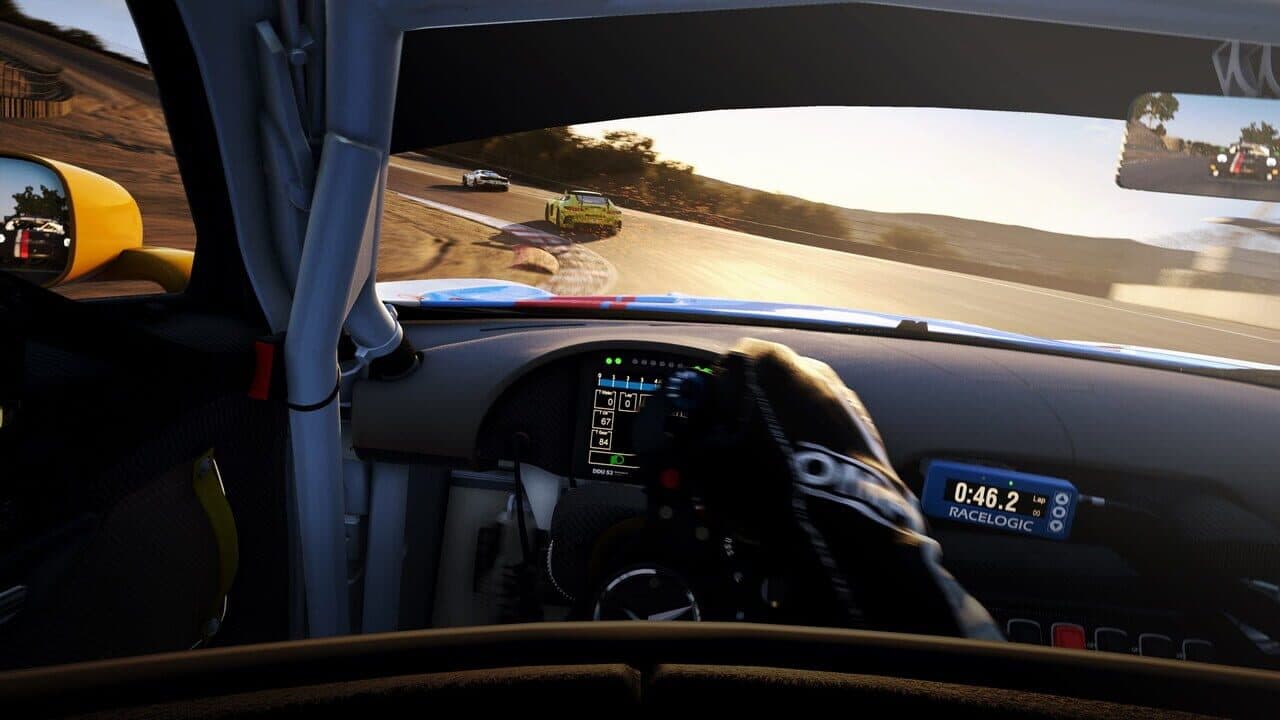 Assetto Corsa Competizione: Intercontinental GT Pack thumbnail 9