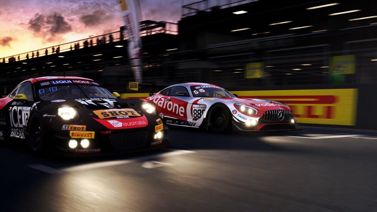 Assetto Corsa Competizione: Intercontinental GT Pack thumbnail 8