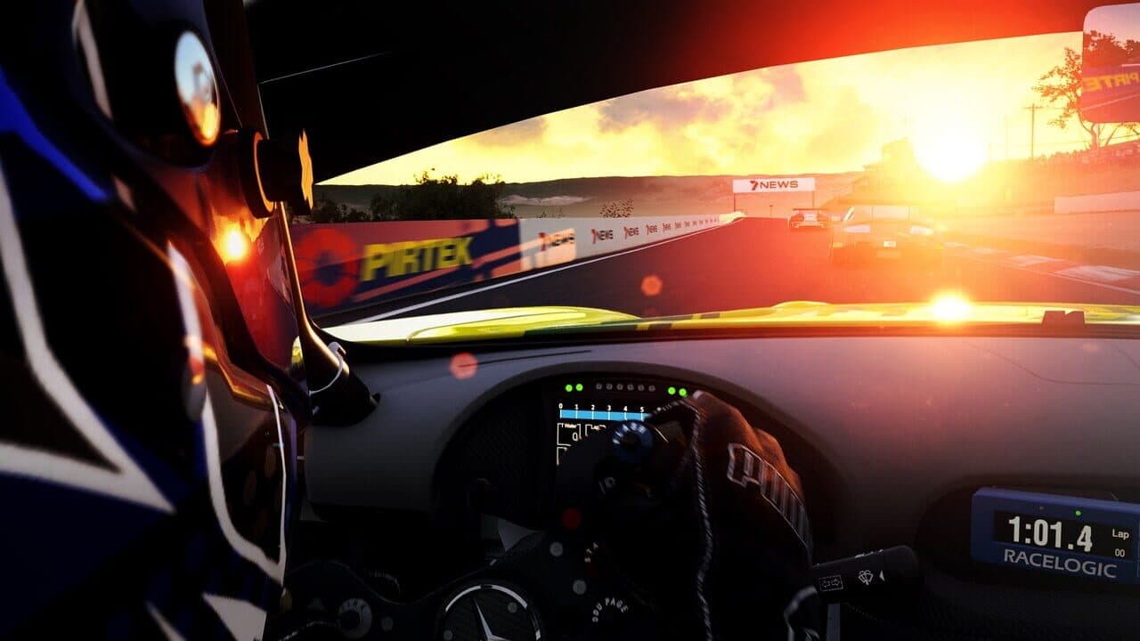 Assetto Corsa Competizione: Intercontinental GT Pack thumbnail 7