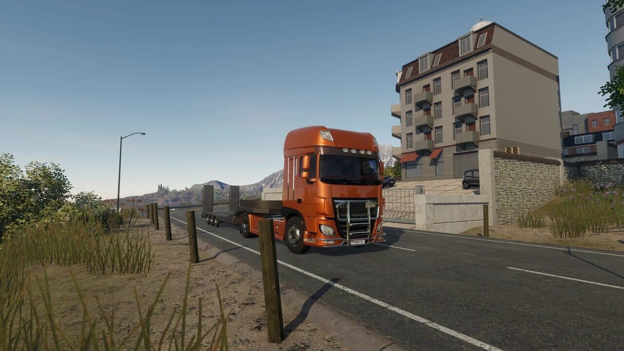 Truck Driver + Hidden Places & Damage System DLC Bundle thumbnail 9