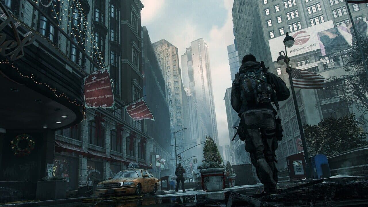 Tom Clancy's The Division Franchise Bundle thumbnail 6