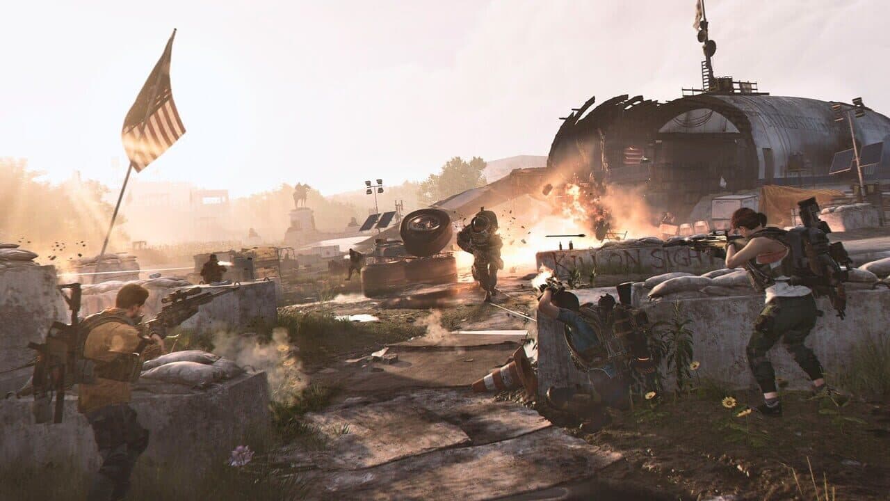 Tom Clancy's The Division Franchise Bundle thumbnail 8