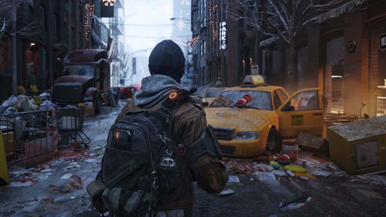 Tom Clancy's The Division Franchise Bundle thumbnail 3