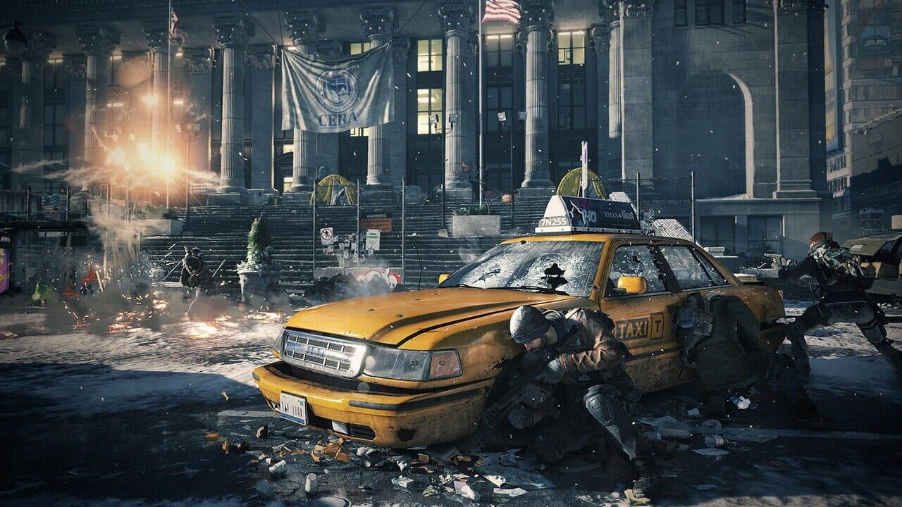 Tom Clancy's The Division Franchise Bundle thumbnail 10