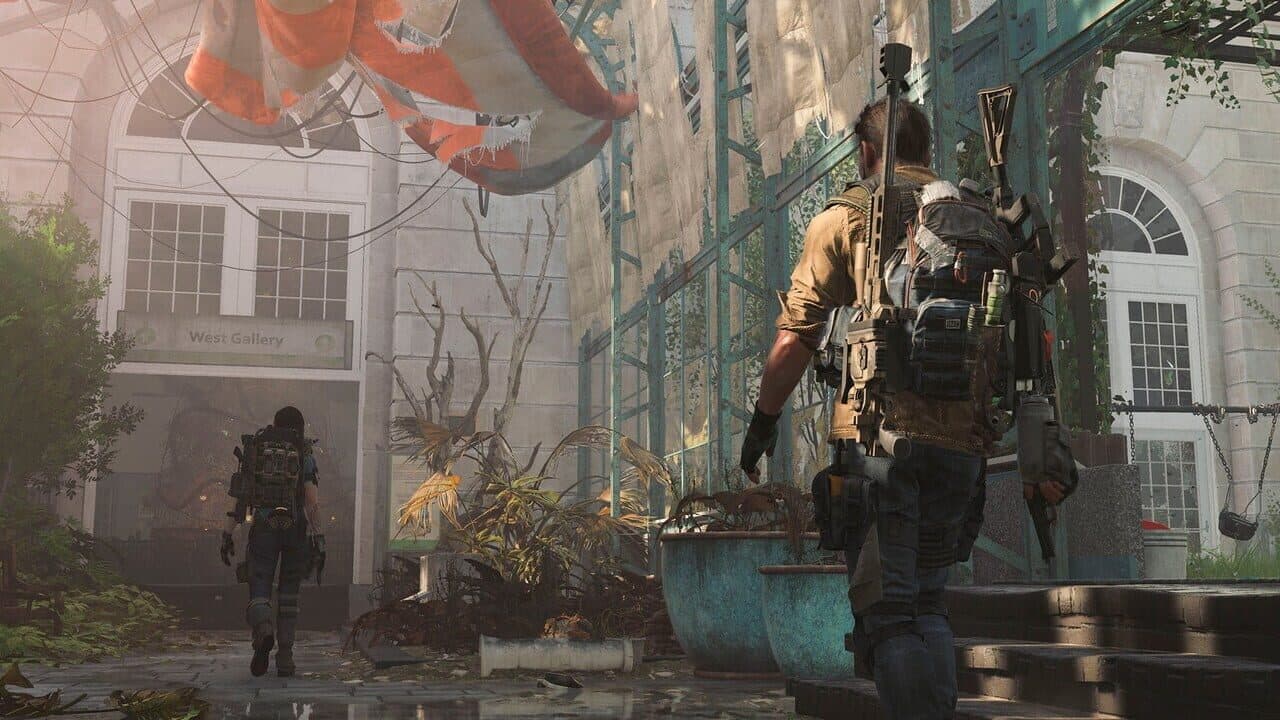 Tom Clancy's The Division Franchise Bundle thumbnail 11