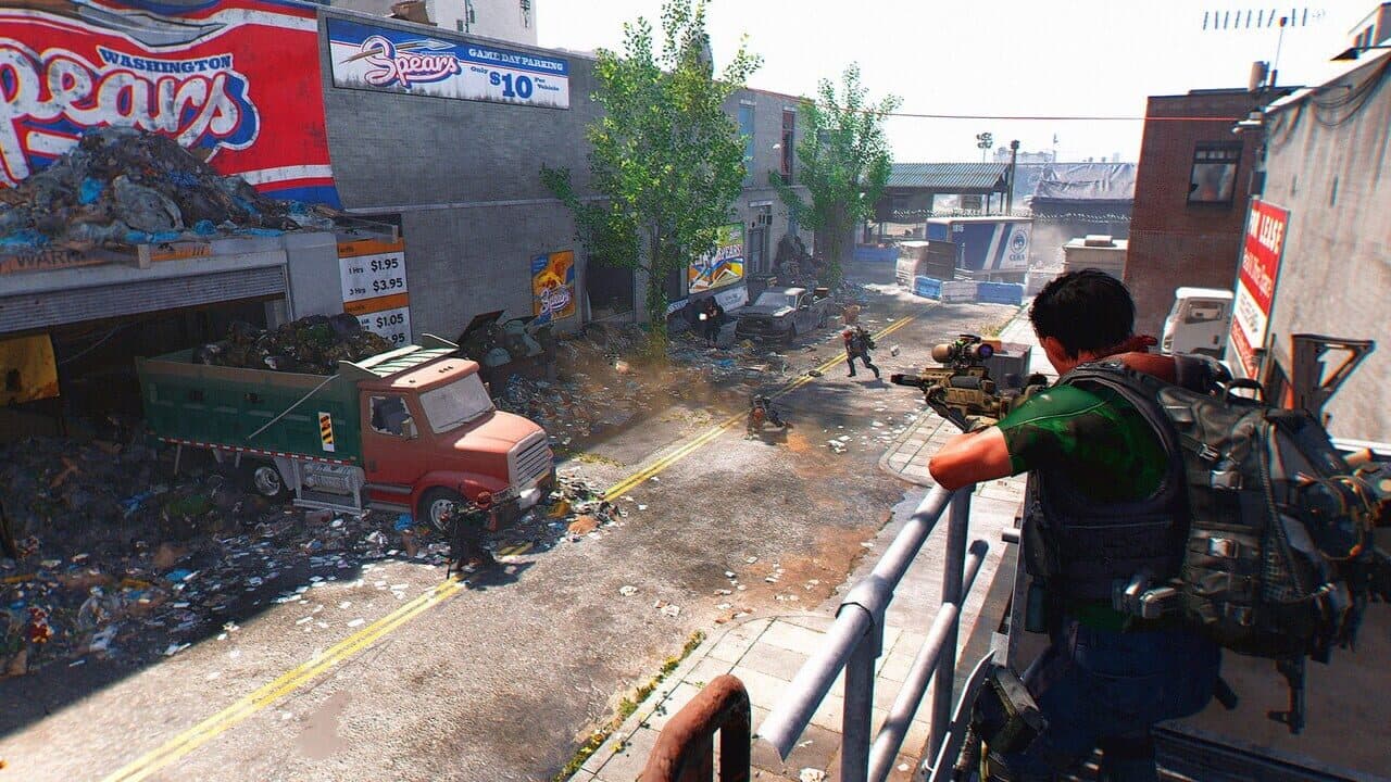 Tom Clancy's The Division Franchise Bundle thumbnail 12