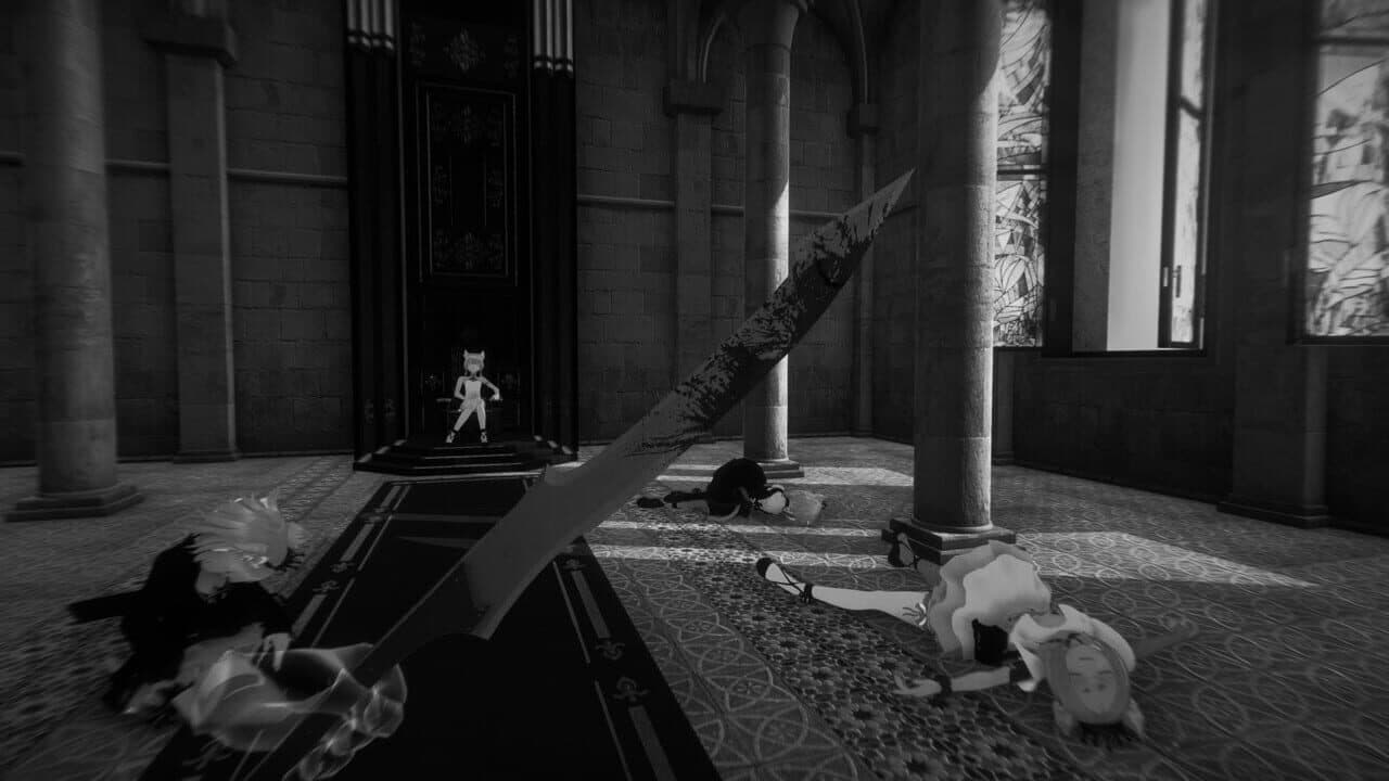 Untrue New World screenshot 1