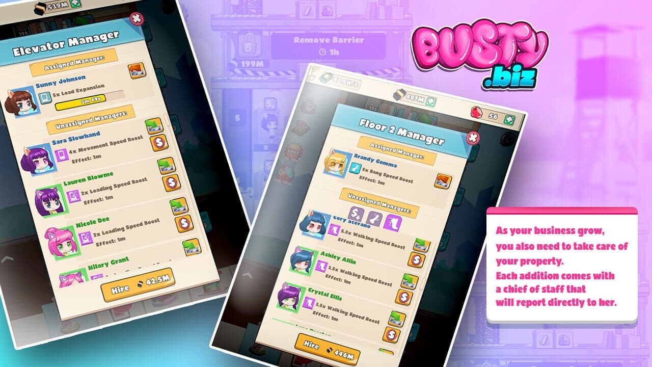 BustyBiz thumbnail 2