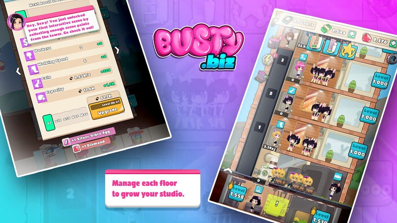 BustyBiz thumbnail 3
