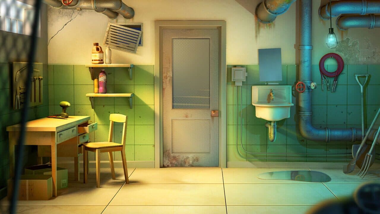 100 Doors Games: Escape from School thumbnail 4
